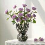 Wholesale Glass Vase HP-071 - Image 2
